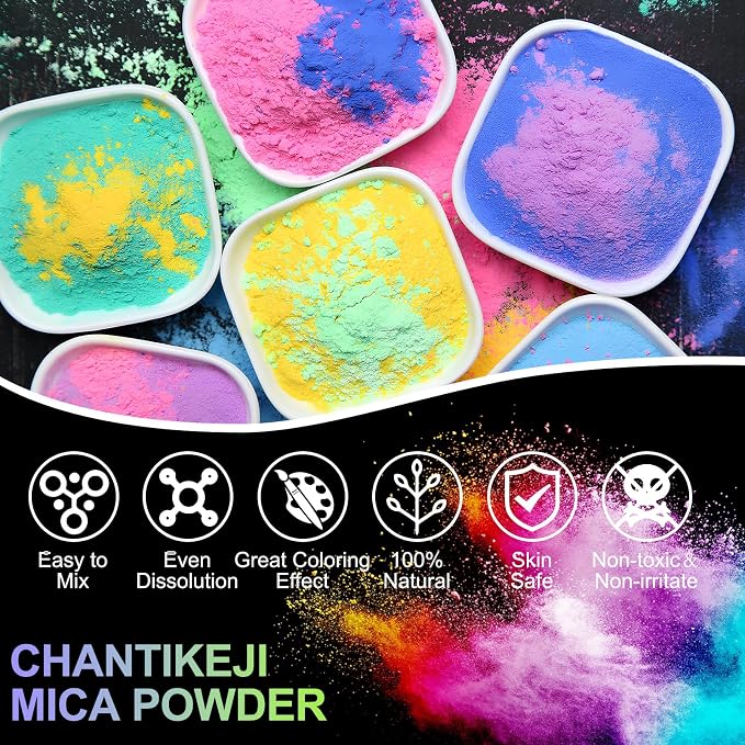 CHANGTIKEJI Mica Powder - Image 3