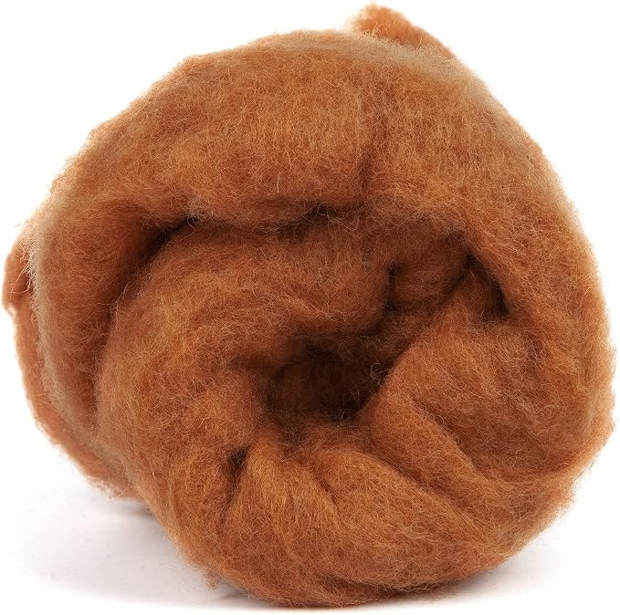 Desert Breeze Distributing – Maori Wool Roving, Special Blend of New Zealand by DesertBreezeDistributing