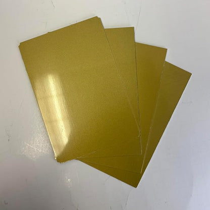 Blank Metal Plates for Laser Engraving - Image 3
