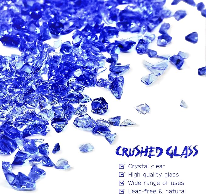Crushed Glass for Resin Art - Image 4