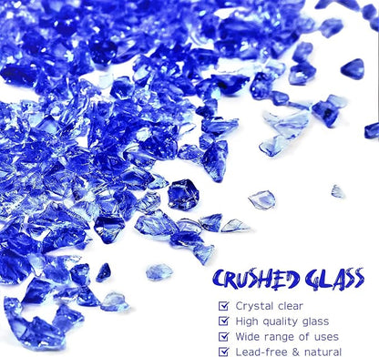 Crushed Glass for Resin Art - Image 4
