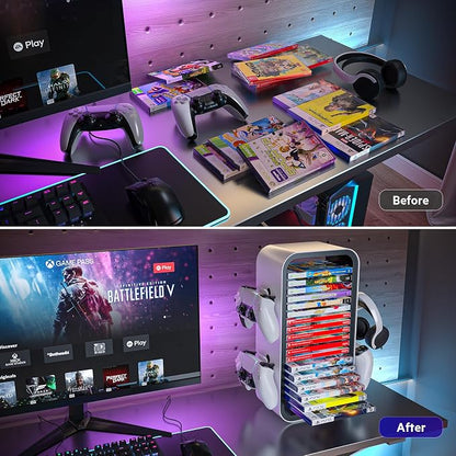 Allnice Universal Game Rack - Image 4