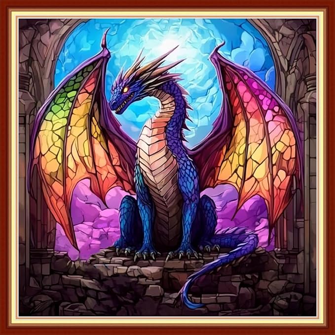 Foxhool Beginners Cross Stitch Kits Stamped Full Range of Embroidery Kits by FoxhoolBeginnersCrossStitchKits