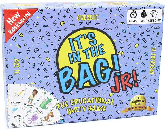 It's in The Bag! Jr. by GatwickGames