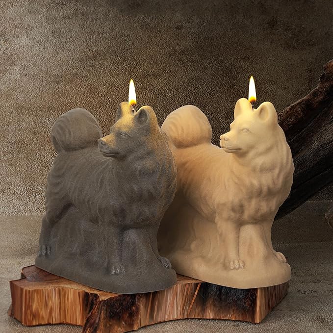 3D Dog Animal Silicone Molds - Image 3