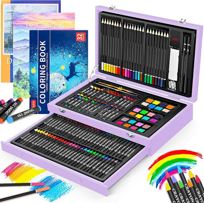 iBayam Stocking Stuffers for Kids Teens Adults, Birthday Party Art Supplies by iBayamDirect