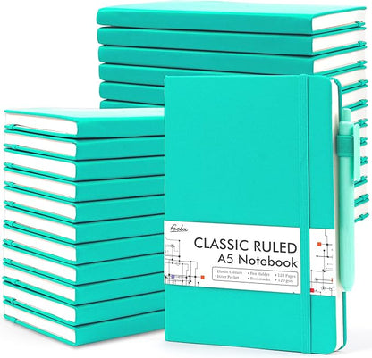 feela 24 Pack Journal Notebook Bulk by feela