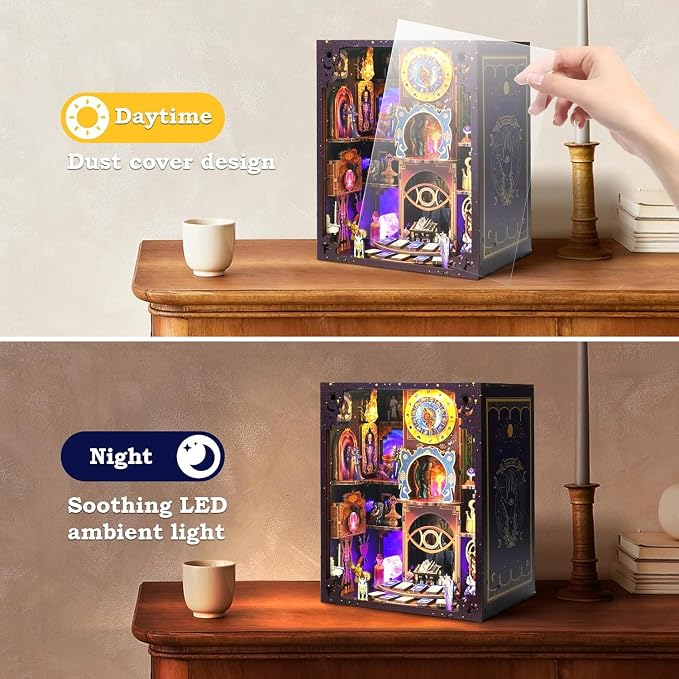 Tarot Book Nook Kit - Image 4