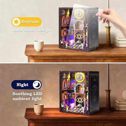 Tarot Book Nook Kit - Image 4