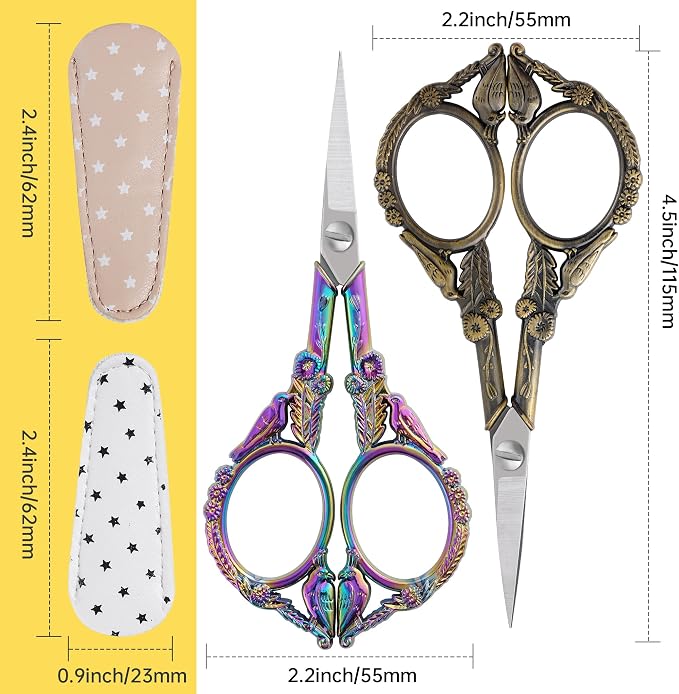 Crochet Scissors –Professional Grade Shears - Image 5