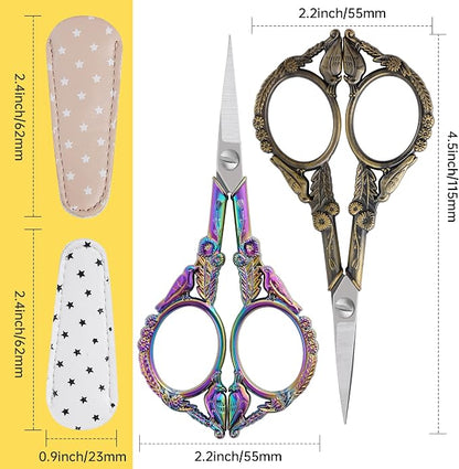 Crochet Scissors –Professional Grade Shears - Image 5