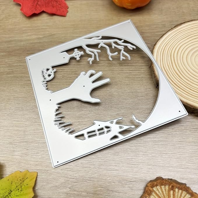 Lapoo Halloween Metal Cutting Die - Image 2