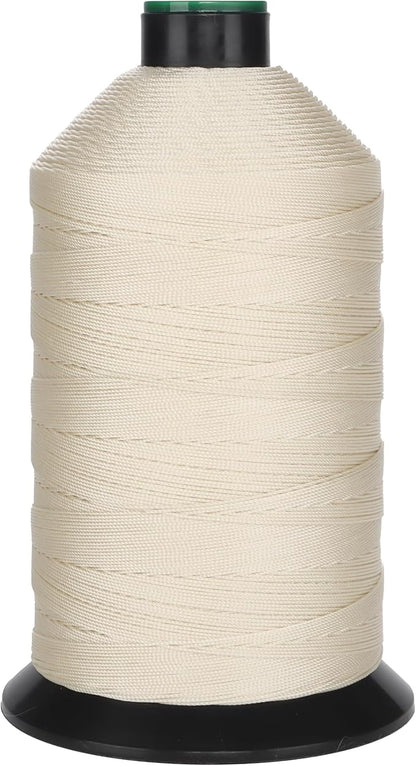 Extra Strong Bonded Nylon Thread #277 Tex270 – 16 OZ, Versatile Stitching by HILOHILO