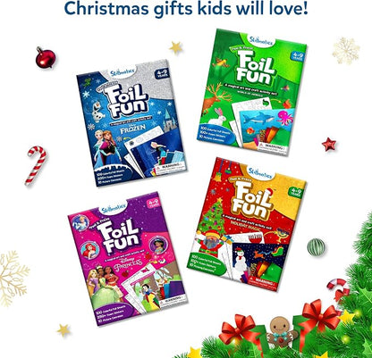 Skillmatics Foil Fun – Mess-Free Holiday Art & Craft Kit - Image 3