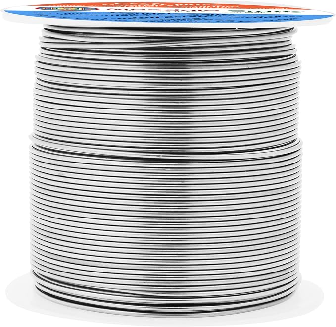 Mandala Crafts 20 Gauge Anodized Aluminum Craft Wire by MandalaCrafts
