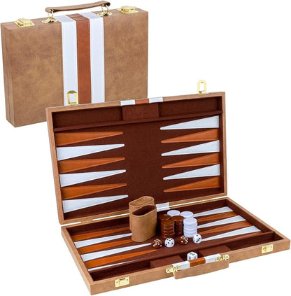 Backgammon Set 2 Players Classic Backgammon Sets by RERIVER