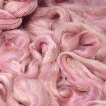 Merino Silk Luxe Tonal Designer Blend. Superfine Merino, Mulberry Silk - Image 4