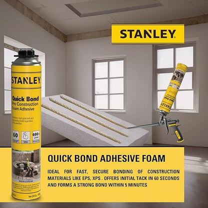 Stanley Quick Bond Adhesive Foam - Image 2
