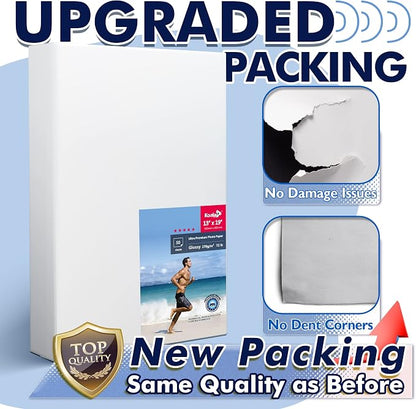 Koala Ultra Premium Photo Paper 13x19 In Glossy Photo Printer Paper - Image 2