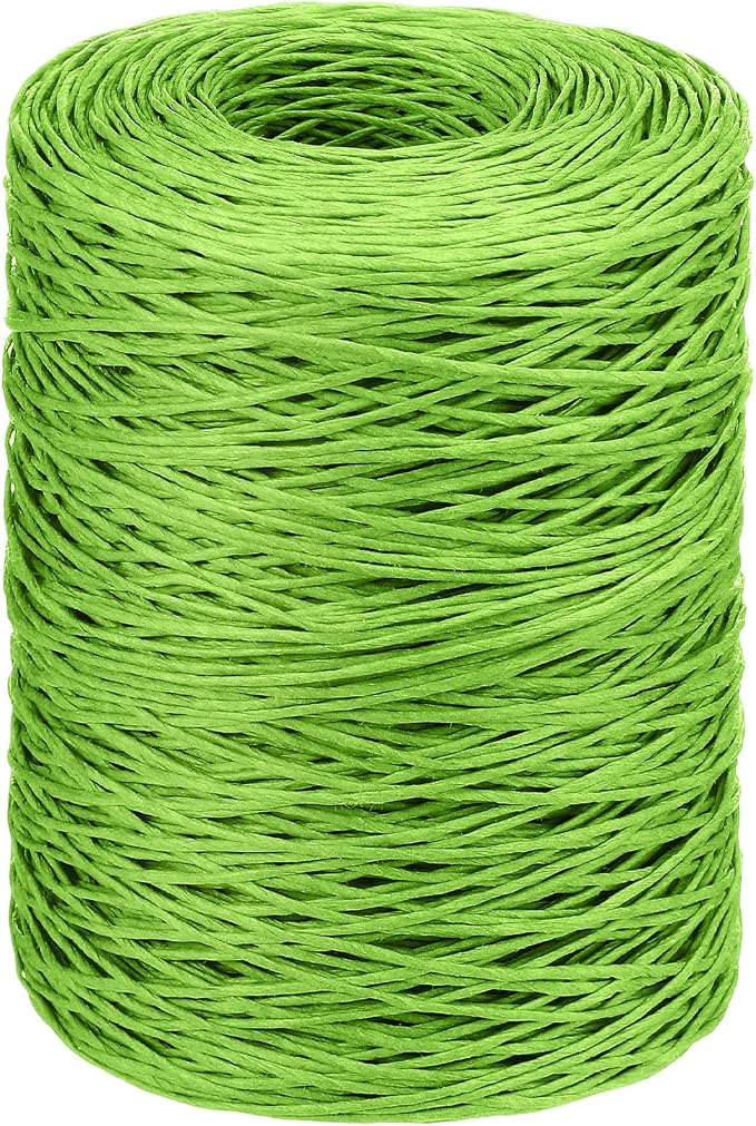 Syhood Floral Vine Bind Wire Rustic Wrapping Wire by Syhood