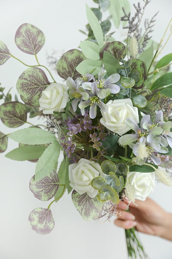 Serra Flora Artificial Greenery Spray Box Set - Image 7