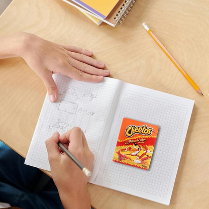 Cheetos Cute School Supplies Eraser, Fun Pencil Eraser - Image 6