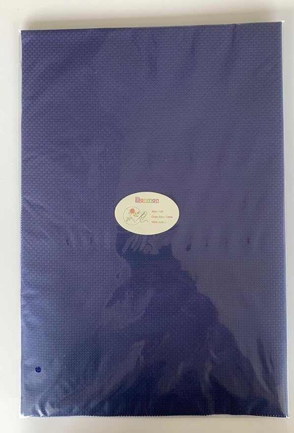 Aida Cloth 11 Count Cross Stitch Fabric - Image 3