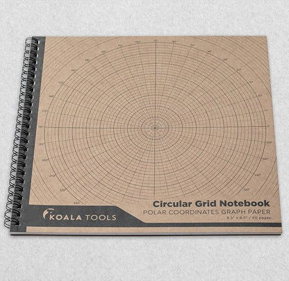 KOALA TOOLS - Circular Grid Sketchbook - Image 7