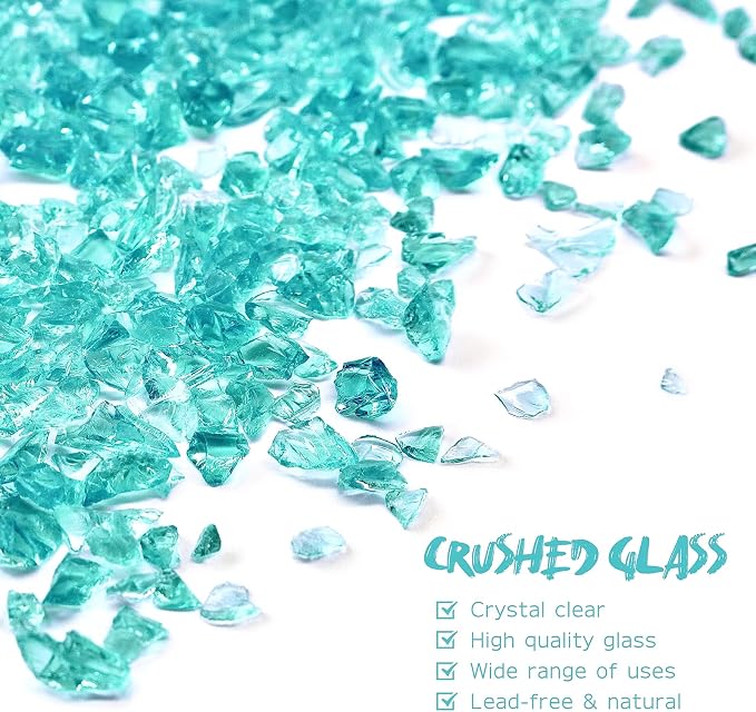 Crushed Glass for Resin Art - Image 4