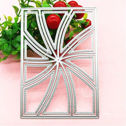 Mvchifay Cutting Dies for Card Making Metal Die-Cuts Scrapbooking Tool Hollow - Image 6