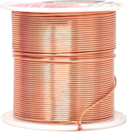 Mandala Crafts 20 Gauge Anodized Aluminum Craft Wire - Image 3