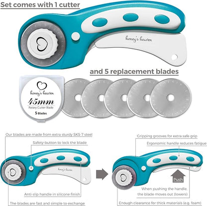 Rotary Cutter Set - Image 3