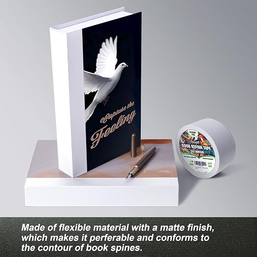 Book Repair Tape - Image 3
