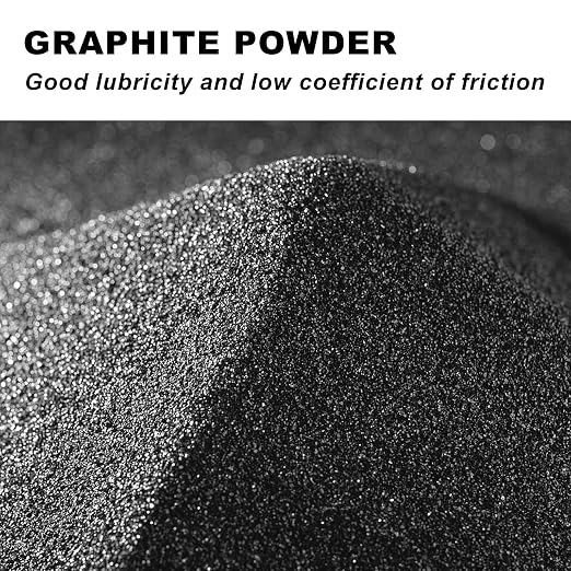 Pure Graphite Powder, 5 LB - Image 2