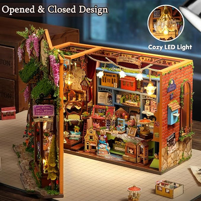 TuKIIE DIY Miniature House Kit - Image 2