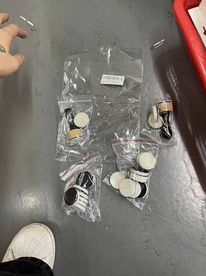 Bundle -Mini Blending Tool Sets, Include 2 PCS Foam Replacment Foam Pads and 20 - Image 7