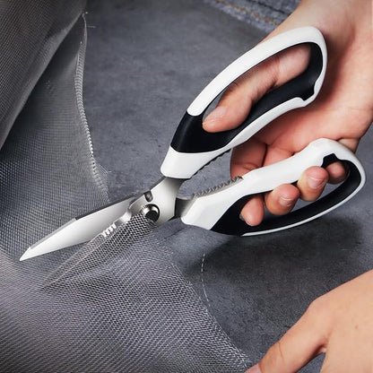 Utility Scissors Heavy Duty: sharp Scissors All Purpose heavy duty, Easy - Image 6