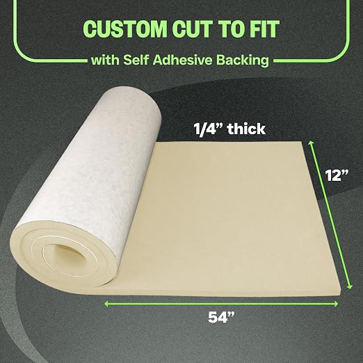 XCEL Marine Foam Roll with Self Adhesive - Image 5
