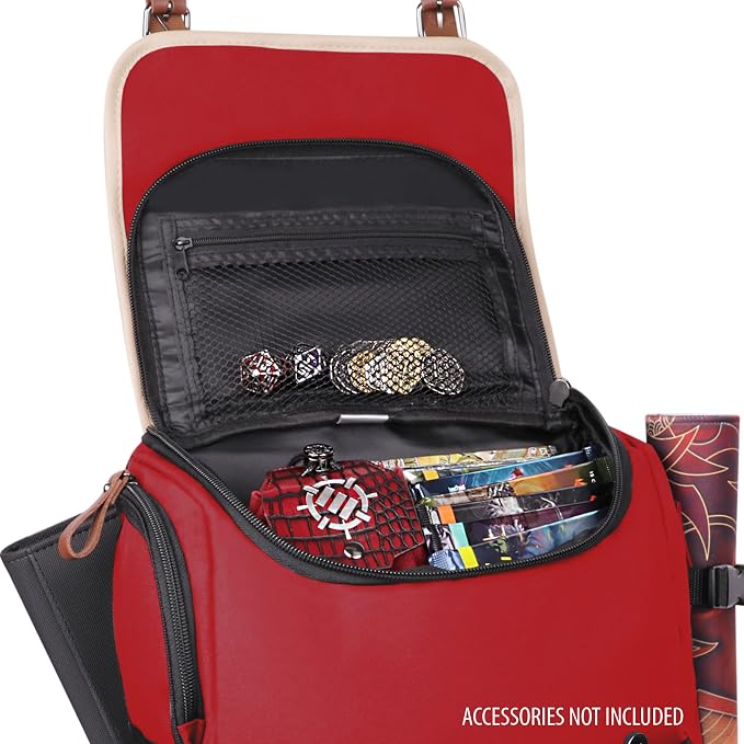 ENHANCE Designer Edition TCG Backpack - Image 7