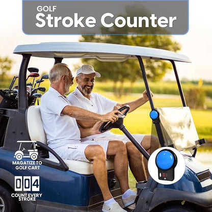 Large Digital Counter with Magnetic Back | Perfect as a Workout, Warehouse or - Image 4