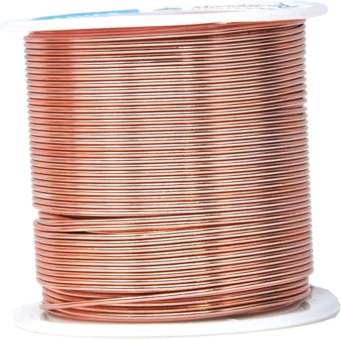 Mandala Crafts 18 Gauge Anodized Aluminum Craft Wire - Image 3