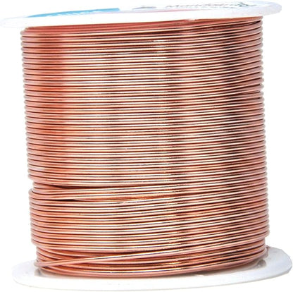 Mandala Crafts 18 Gauge Anodized Aluminum Craft Wire - Image 3