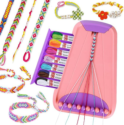 Rdfmy Friendship Bracelet Making Kit by Rdfmy