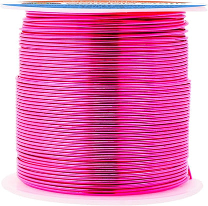 Mandala Crafts 20 Gauge Anodized Aluminum Craft Wire by MandalaCrafts