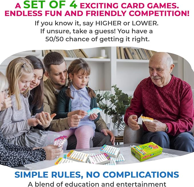 QUOKKA Trivia Board Games for Kids and Adults V2.0 - Image 4