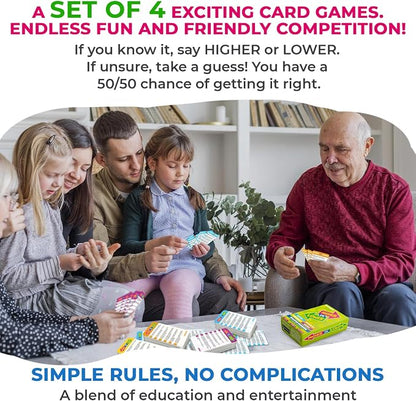 QUOKKA Trivia Board Games for Kids and Adults V2.0 - Image 4