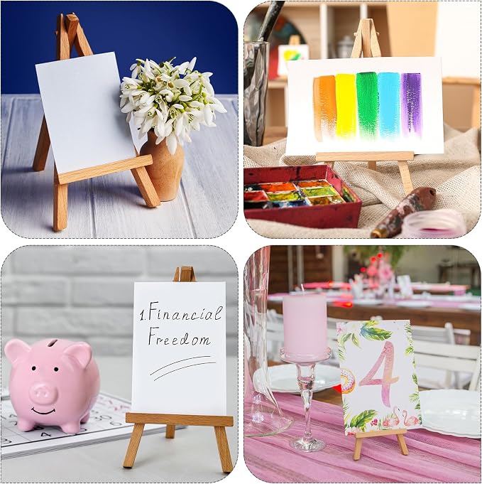 MECCANIXITY Canvas Boards for Painting - Image 5