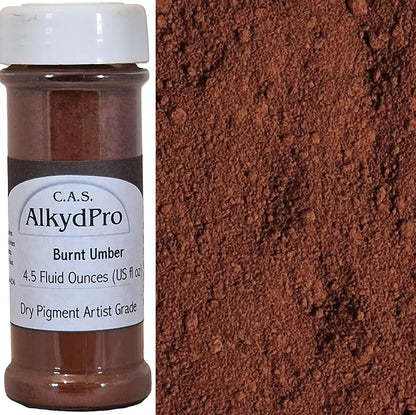 Pigment Earth Set 6 jars 4.5 fluid ounces - Image 5