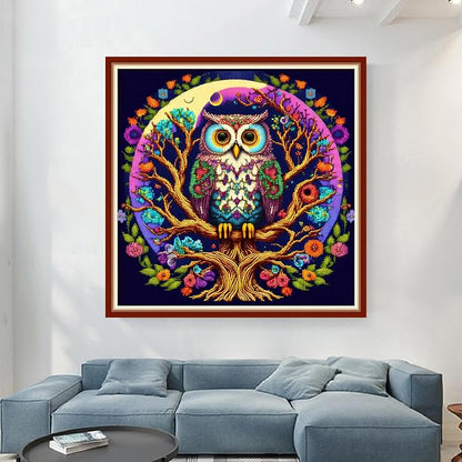 Dimensean Stamped Cross Stitch Kits Full Range of Embroidery Patterns Starter - Image 2