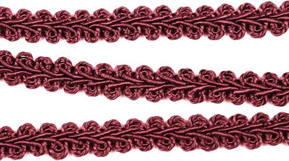 BEL AVENIR Braid Trim 1/2 inch 13.6 Yards French Gimp Basic Sewing Polyester - Image 4